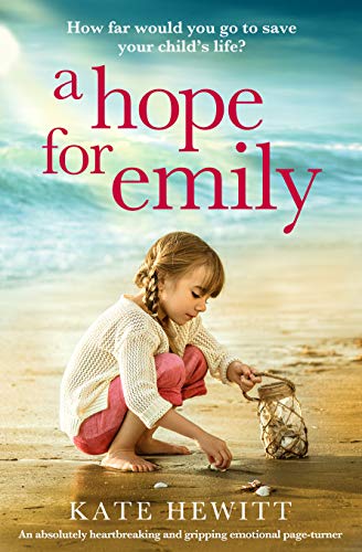 A Hope For Emily by Kate Hewitt book cover