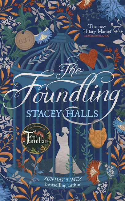 The Foundling Book Cover