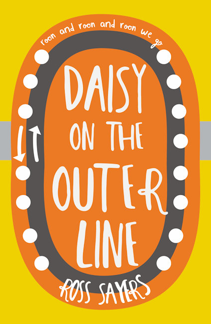 Daisy on the Outer Line by Ross Sayers