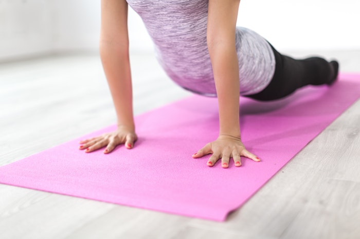 busy schedule Yoga