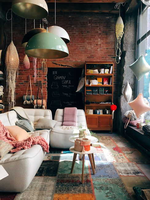 Shabby Chic Room