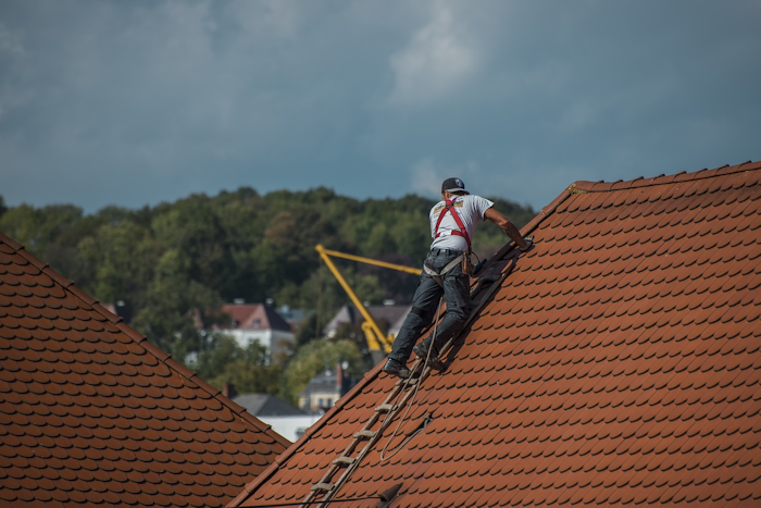 Roofers DIY Don't