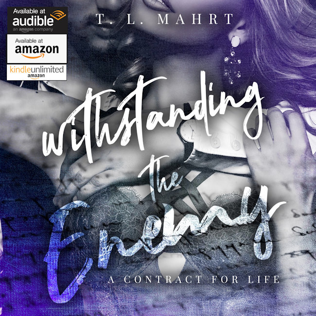 Withstanding the enemy T. L. Mahrt audio cover