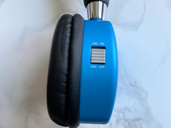 right side ear control