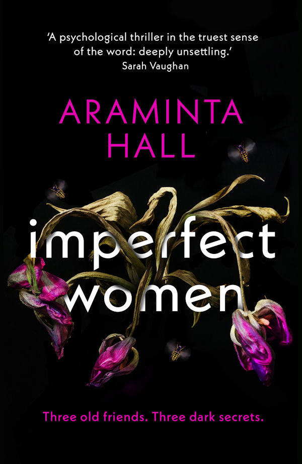 Imperfect Women Araminta Hall Book Cover