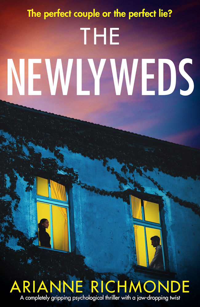 The Newlyweds by Arianne Richmonde Book Cover