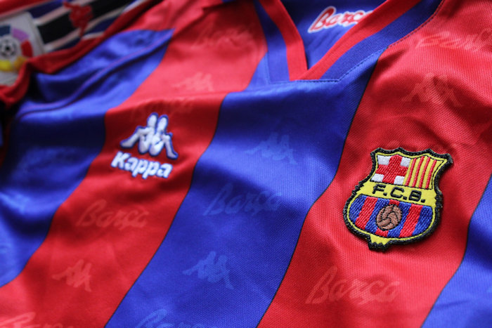 football shirt men's fashion accessory