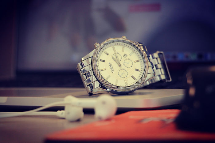 men's fashion accessory watch