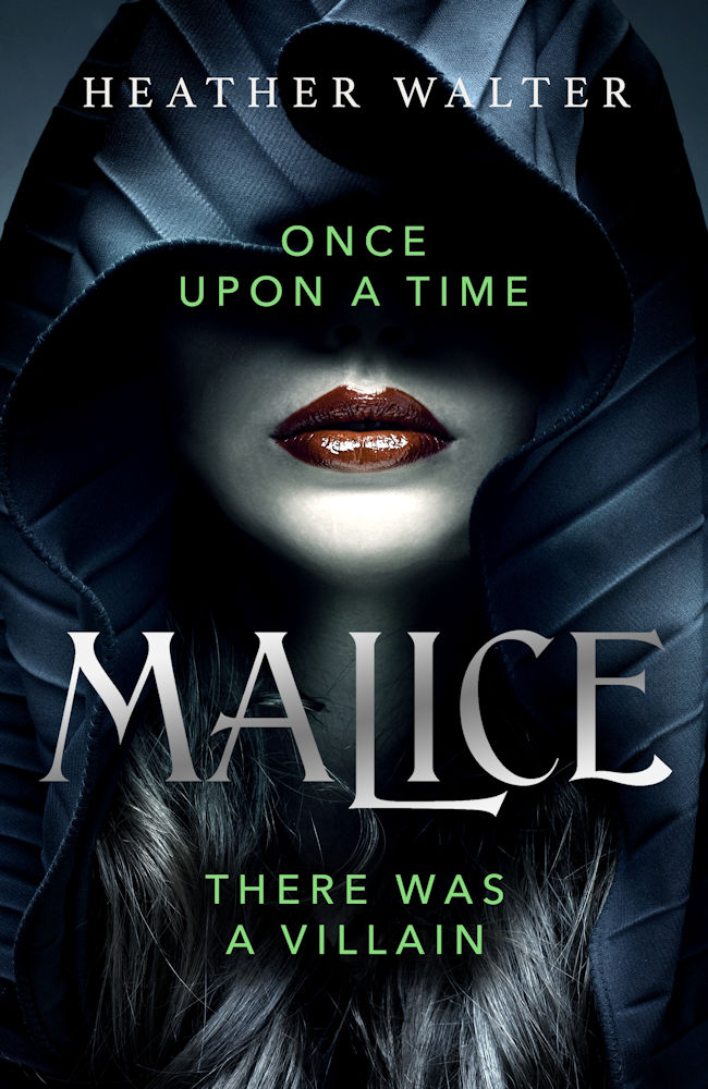 Malice Heather Walter Book Cover
