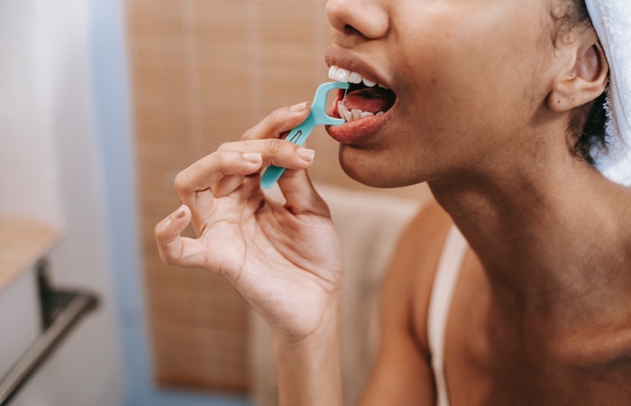 floss Oral Hygiene