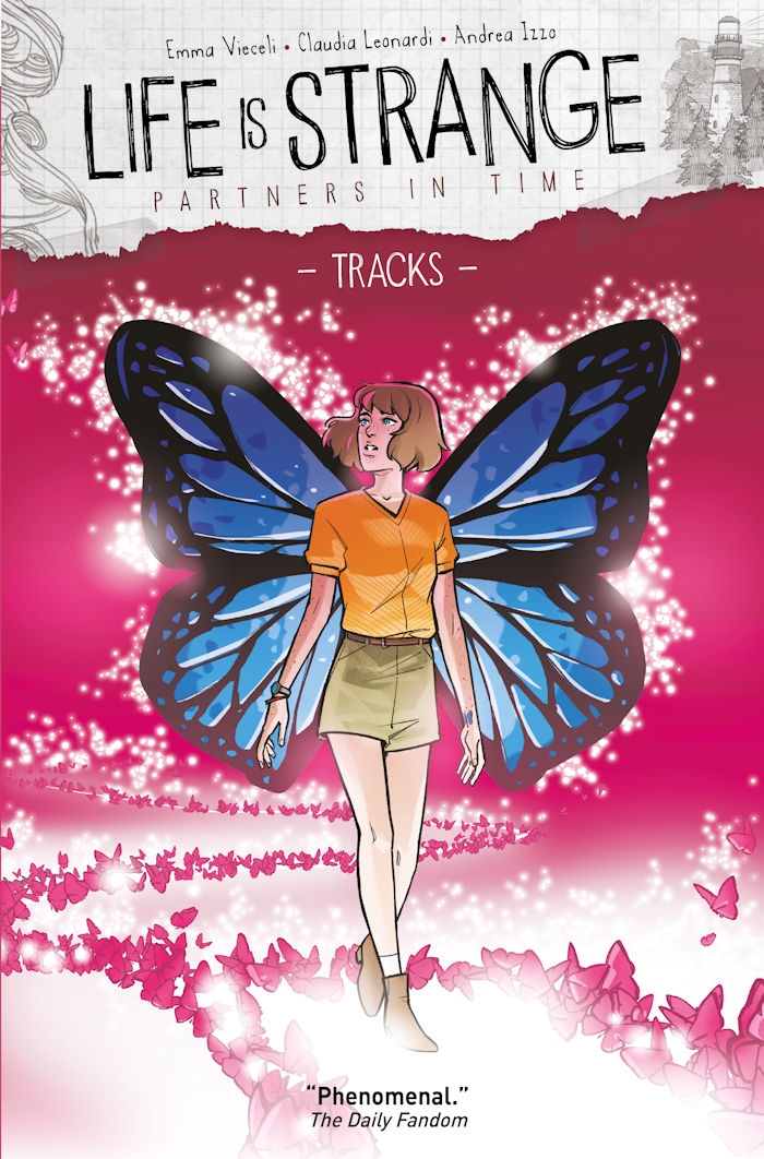 Life is Strange Vol 4 cover