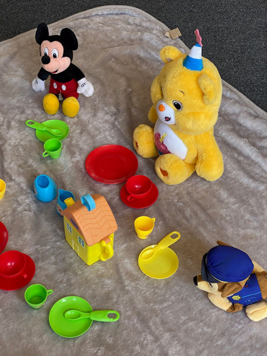 Teddy Bears Picnic