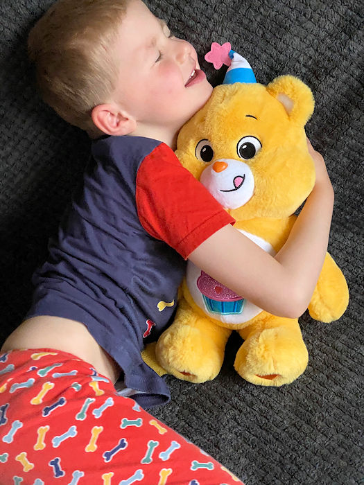 Cuddles