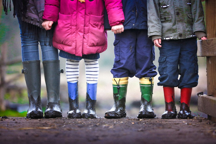 nursery children Before They Start School