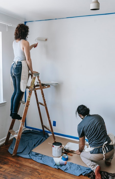 DEcorating Home Improvements