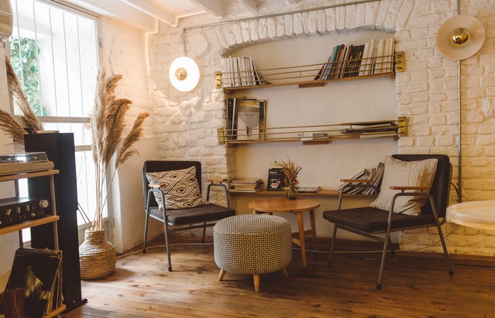 rearrange your home seating area