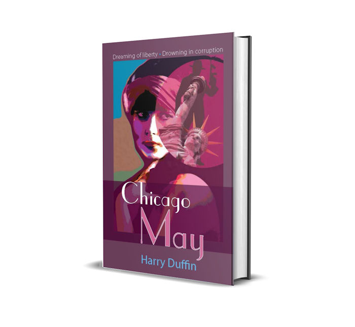 Chicago May by Harry Duffin Book Cover