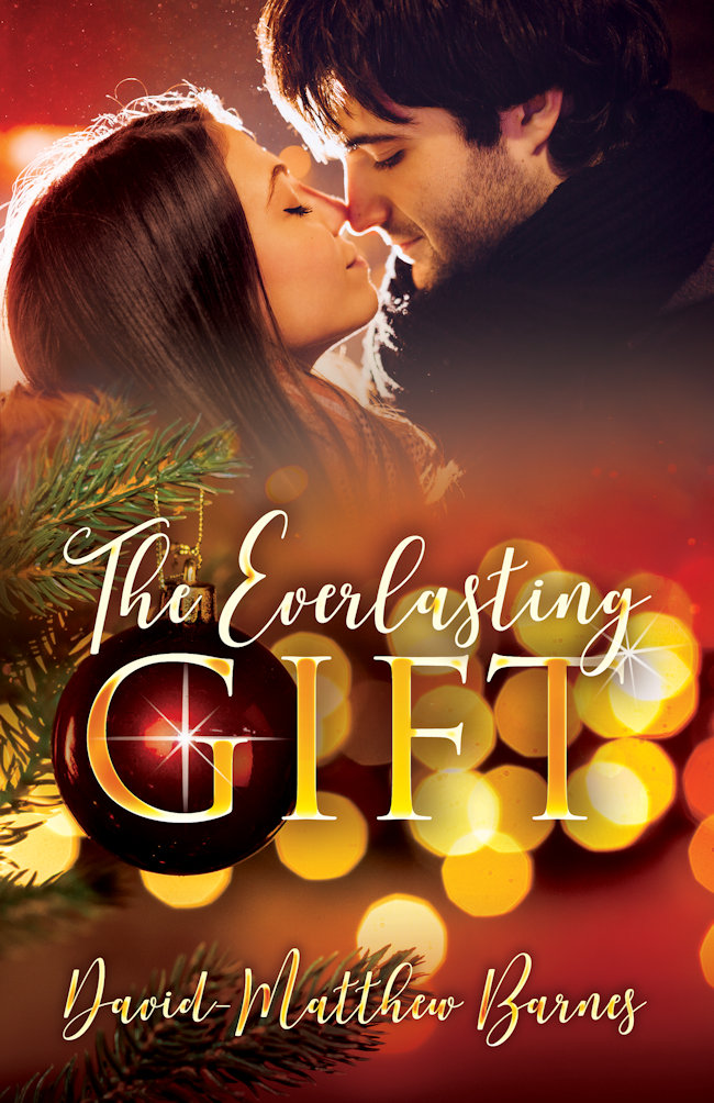 The Everlasting Gift by David Matthew Barnes  book cover
