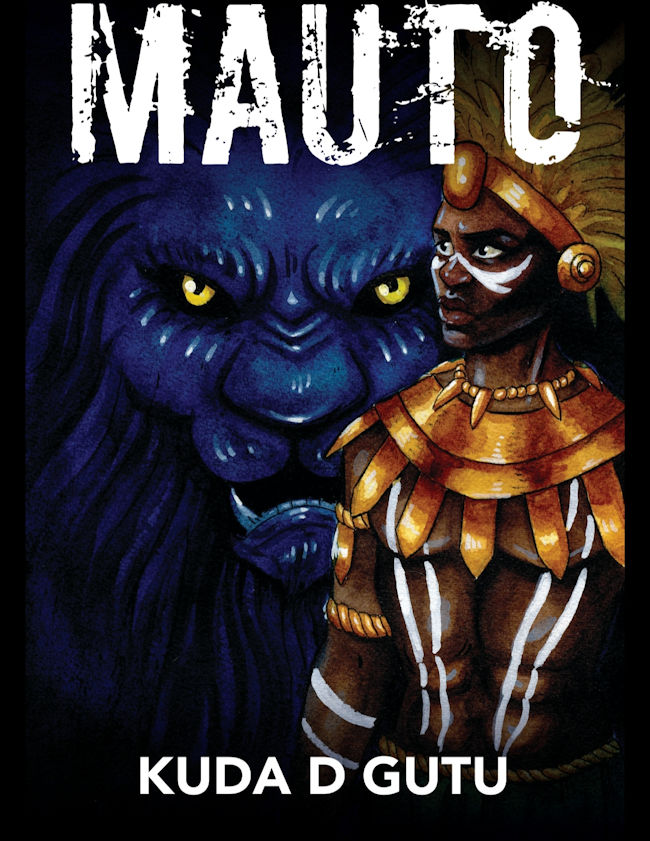 Mauto Book Cover