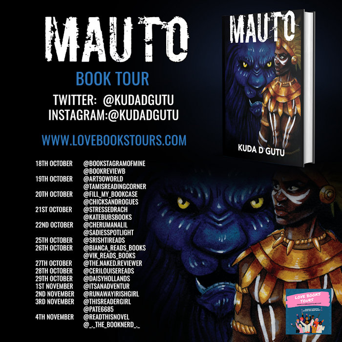 Mauto Tour Schedule