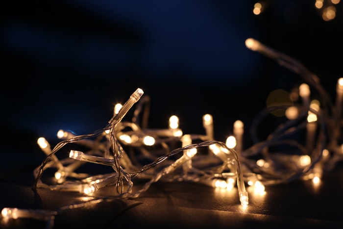 Christmas Tree Lights