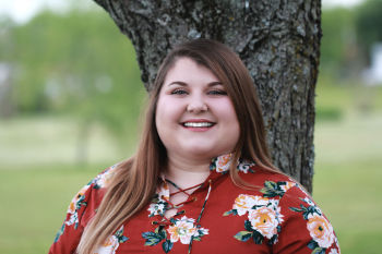 Kiersten Modglin - Author Photo