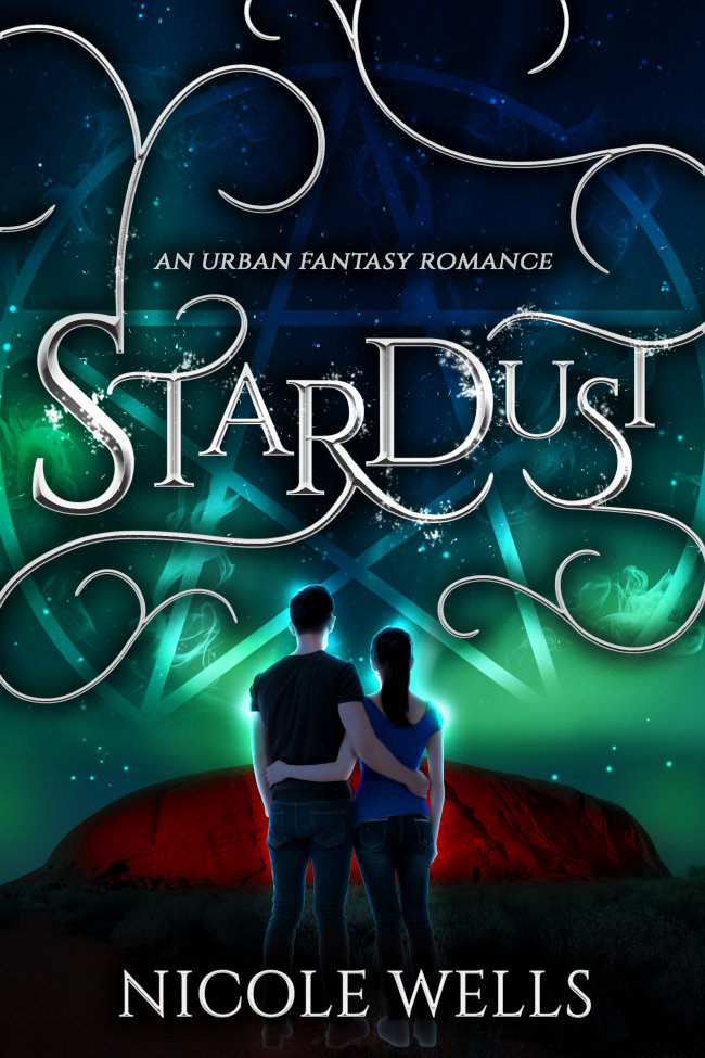 StarDust Nicole Wells Book Cover