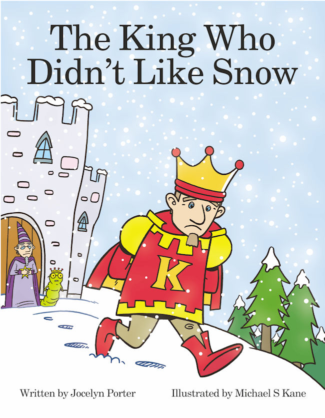 The King who didn't like snow