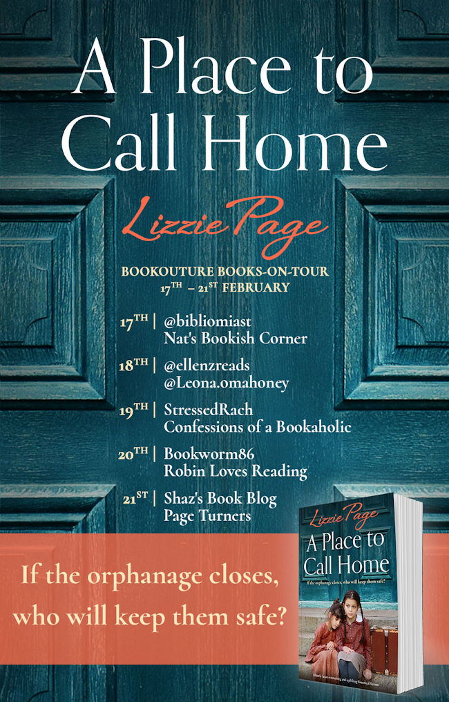 A place to call home lizzie page tour schedule
