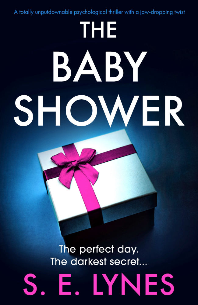 The Baby Shower by S. E. Lynes book cover