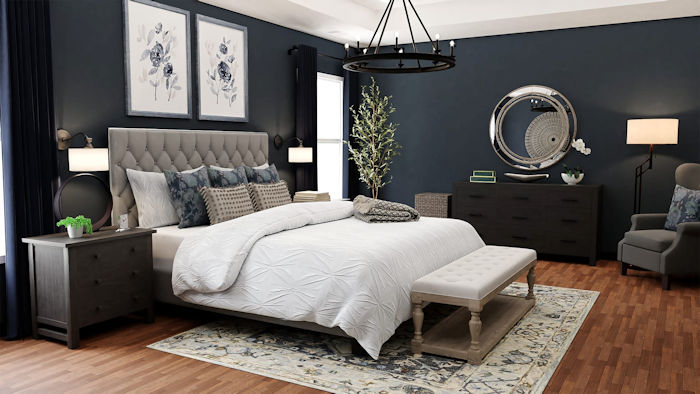 Tranquil Bedroom