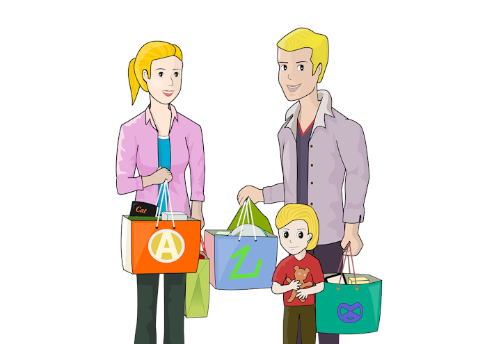 Financial Stress Children Family