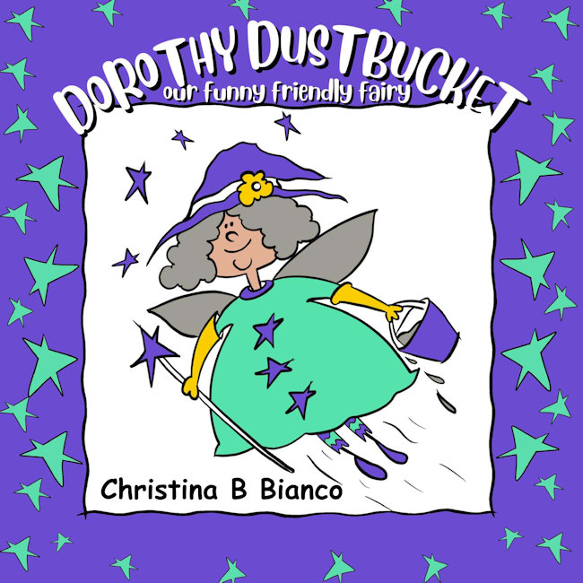 Dorothy Dustbucket Book Cover