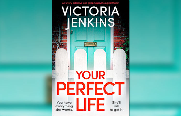 Your Perfect Life Victoria Jenkins Featured Image