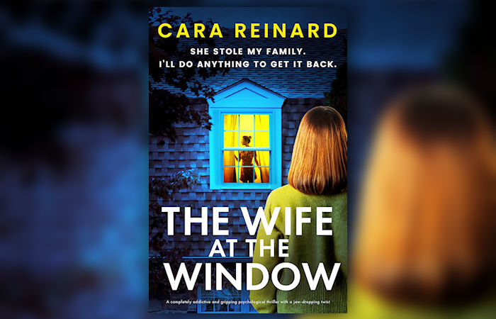 The Wife at the Window by Cara Reinard featured image