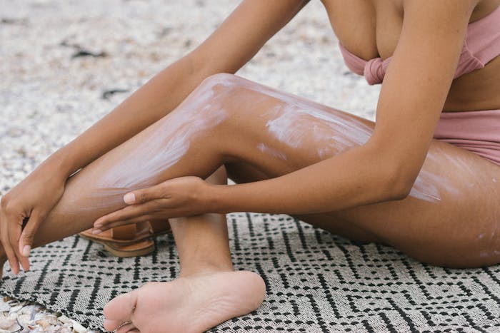 Sunscreen Healthcare Essentials  Holiday
