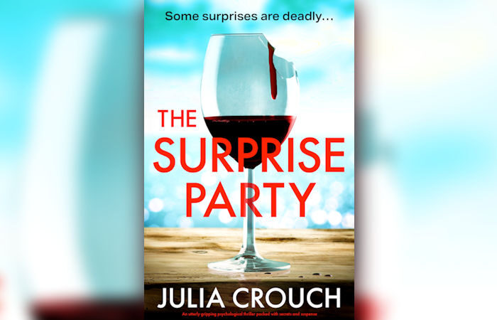 The Surprise Party by Julia Crouch featured image