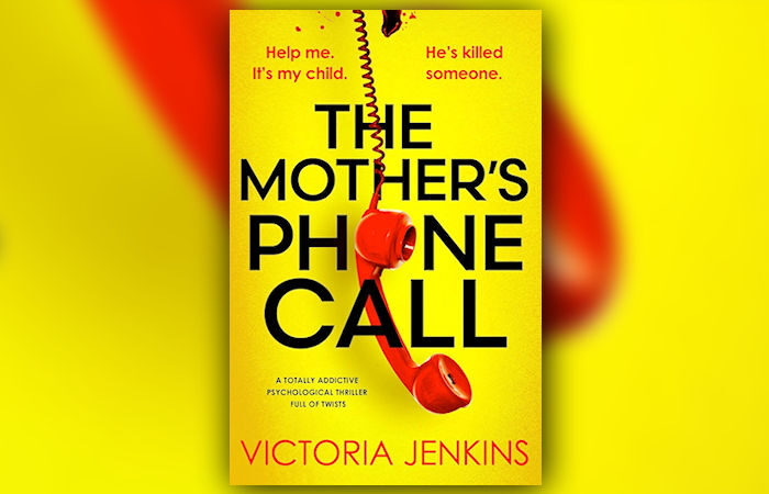 The Mothers Phone Call Victoria Jenkins Featured Image