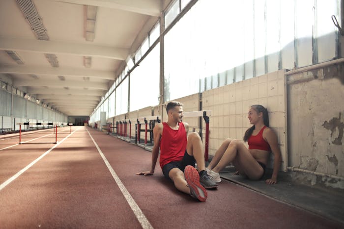 How To Emphasize The Recovery Workout, fitness