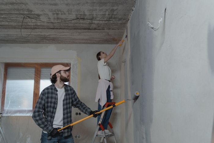 Home Improvement  help